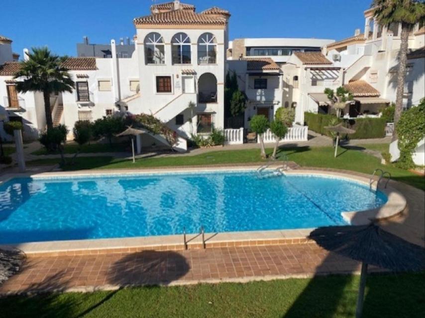 Appartamento Playa Flamenca 151 Alicante Esterno foto