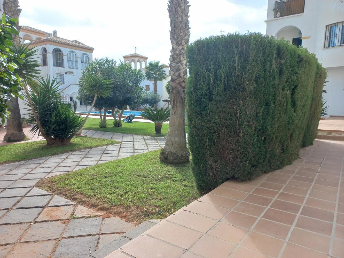 Appartamento Playa Flamenca 151 Alicante Esterno foto
