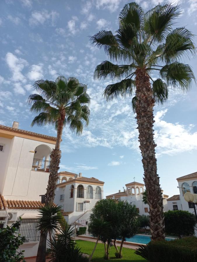 Appartamento Playa Flamenca 151 Alicante Esterno foto
